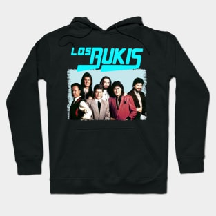 Los Bukis Hoodie